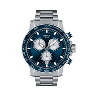 Orologio Tissot Uomo SUPERSPORT CHRONO in Acciaio T1256171104100 - T1256171104100